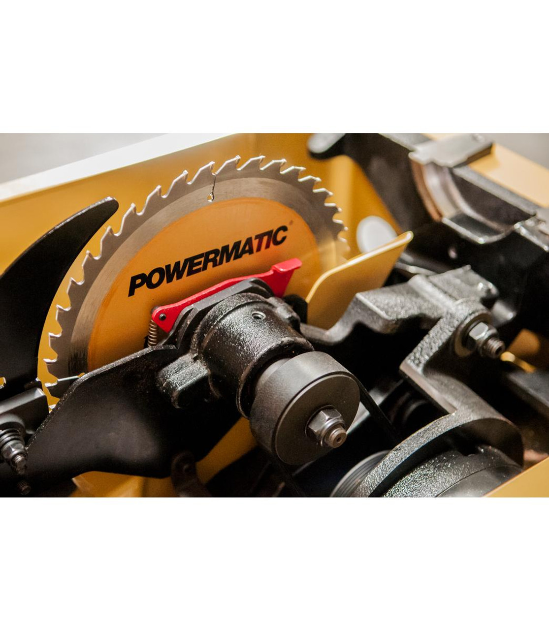 Powermatic 2000B table saw - 5HP 1PH 230V 50" RIP w/Accu-Fence & Router Lift PM25150RK NO SALES TAX FREE SHIPPING 