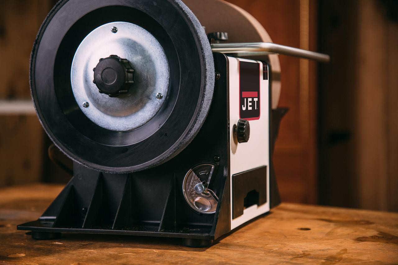 Jet Tools The Jet JWS-10 Variable Speed Wet Sharpener Stock Number: JT9-727100 NO SALES TAX 