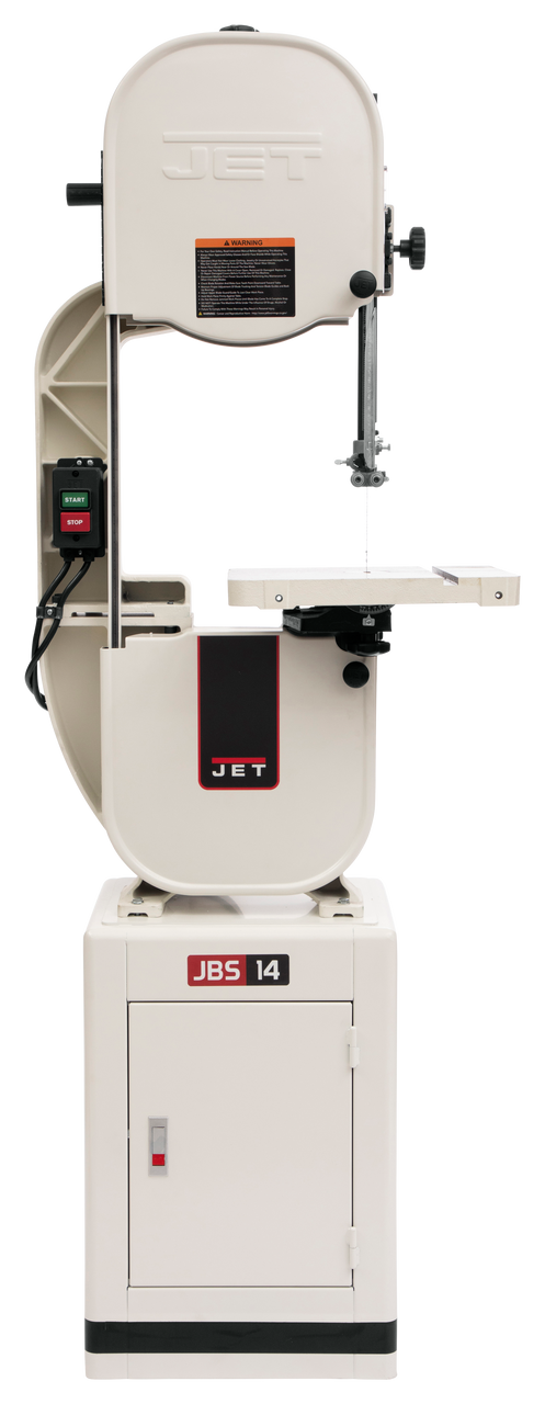 Jet JWBS-14DXPRO, 14" Deluxe Pro Bandsaw Kit 710116K