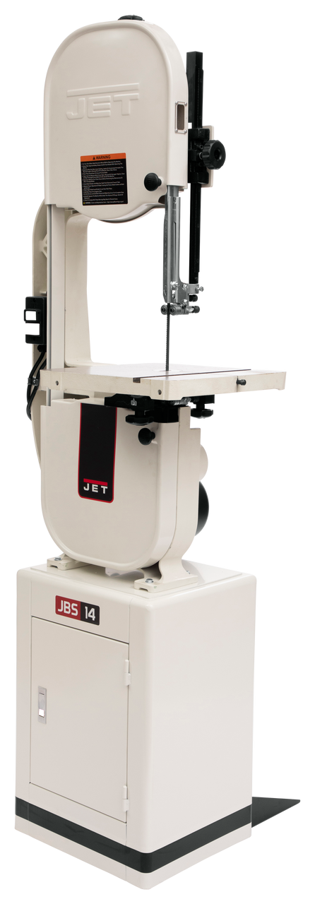 Jet JWBS-14DXPRO, 14" Deluxe Pro Bandsaw Kit 710116K