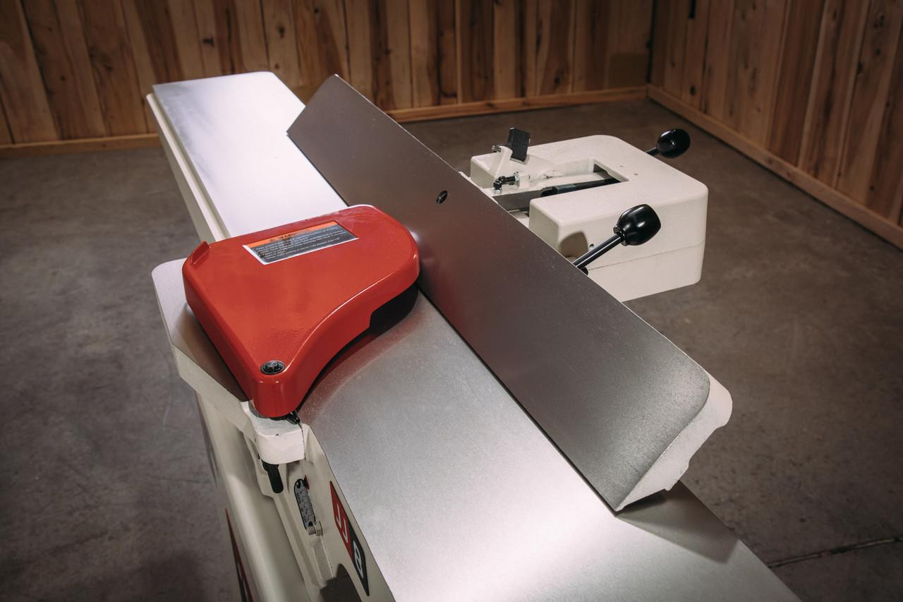 Jet Tools Jet JWJ-8CS, 8" Closed Stand Jointer, 2HP, 1PH, 230V JT9-718200K NO SALES TAX 