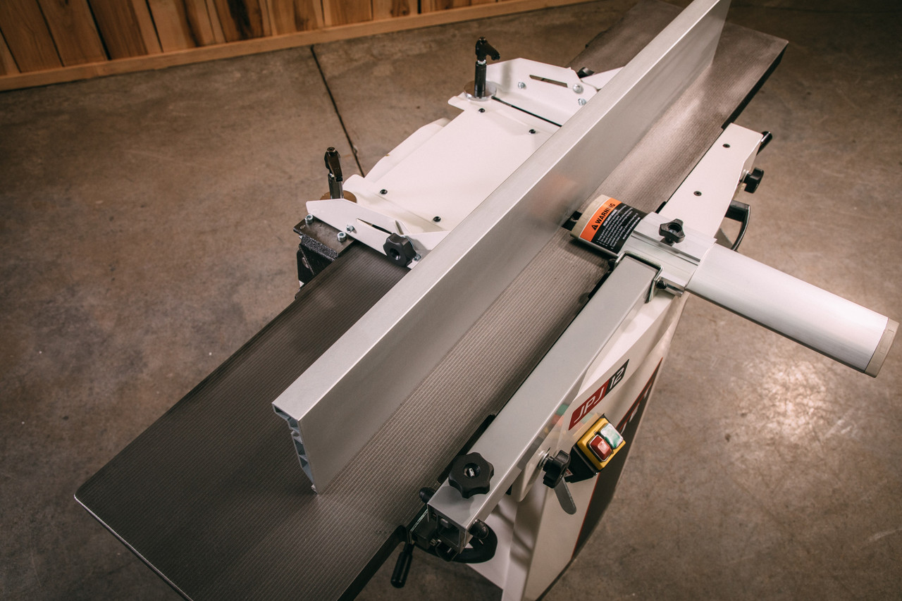 Jet JJP12, 12" Planer/Jointer 3HP 1PH 230V 708475