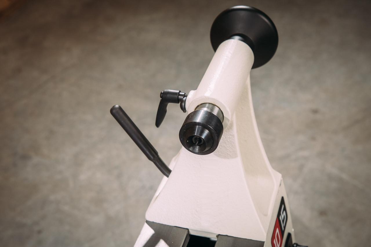 Jet JWL-1015VS 10'' x 15'' Variable Speed Wood Lathe JT9-719110 NO