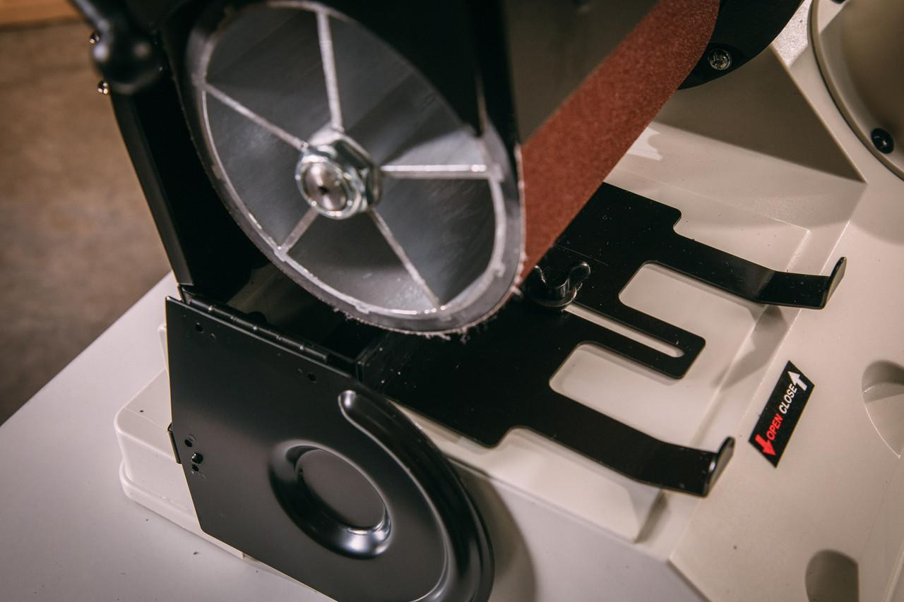 Jet JSG-96, Benchtop 6