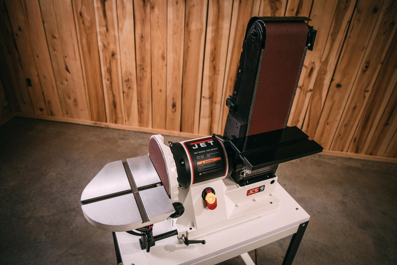 Jet JSG-96, Benchtop 6