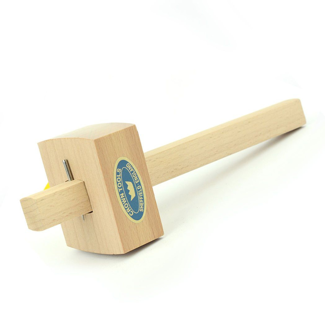 Crown Tools 20162/135 Fine quality beech marking gauge