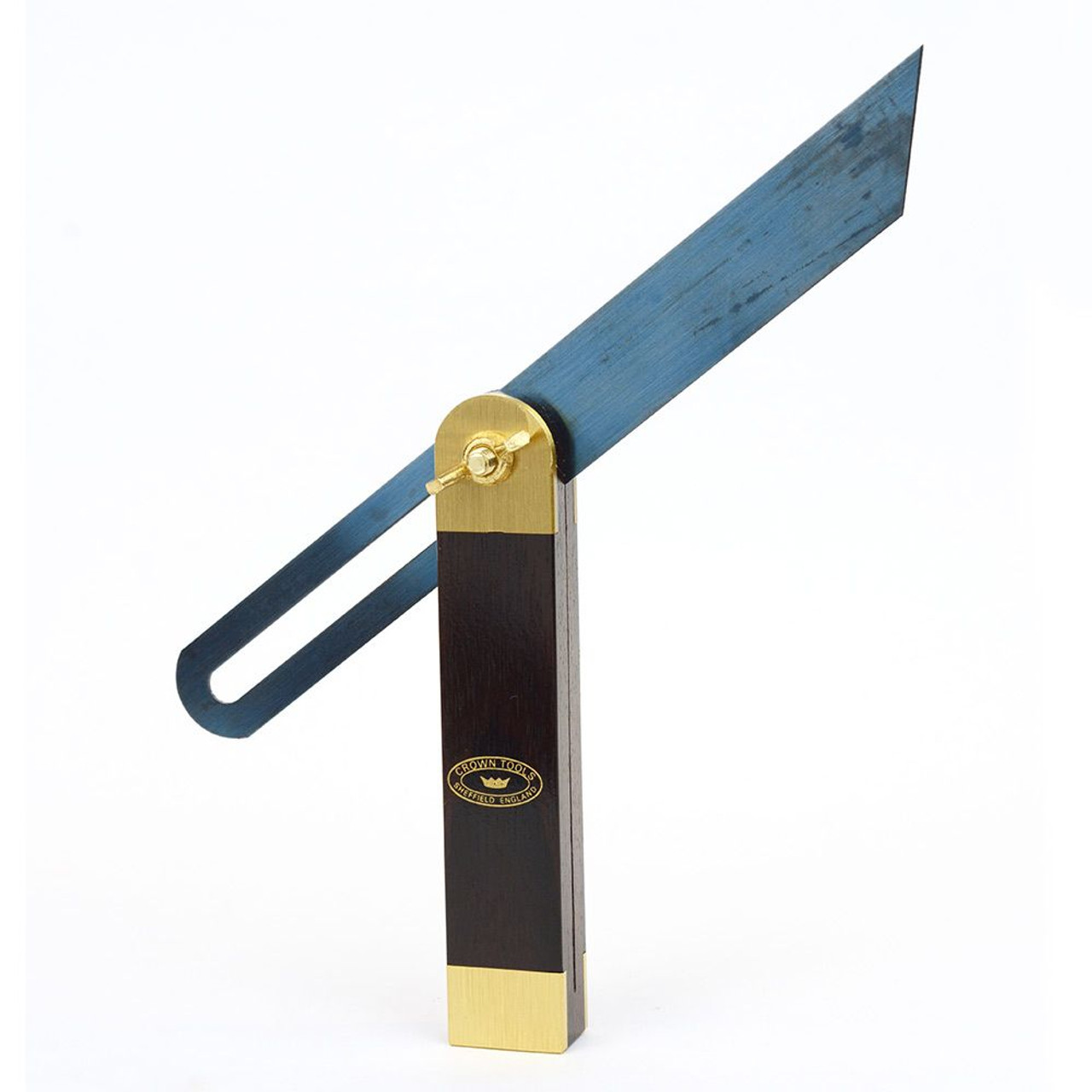 CROWN TOOLS 116 9 INCH MINIATURE BEVEL, ROSEWOOD 20120