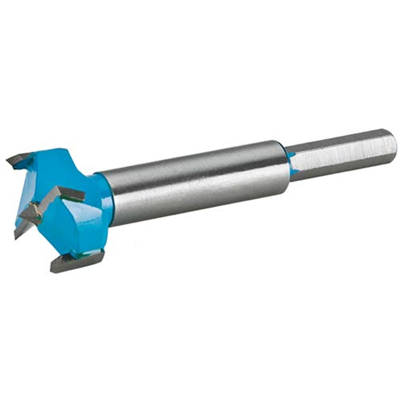 Woodstock Roman Carbide Carbide Forstner Bit Metric