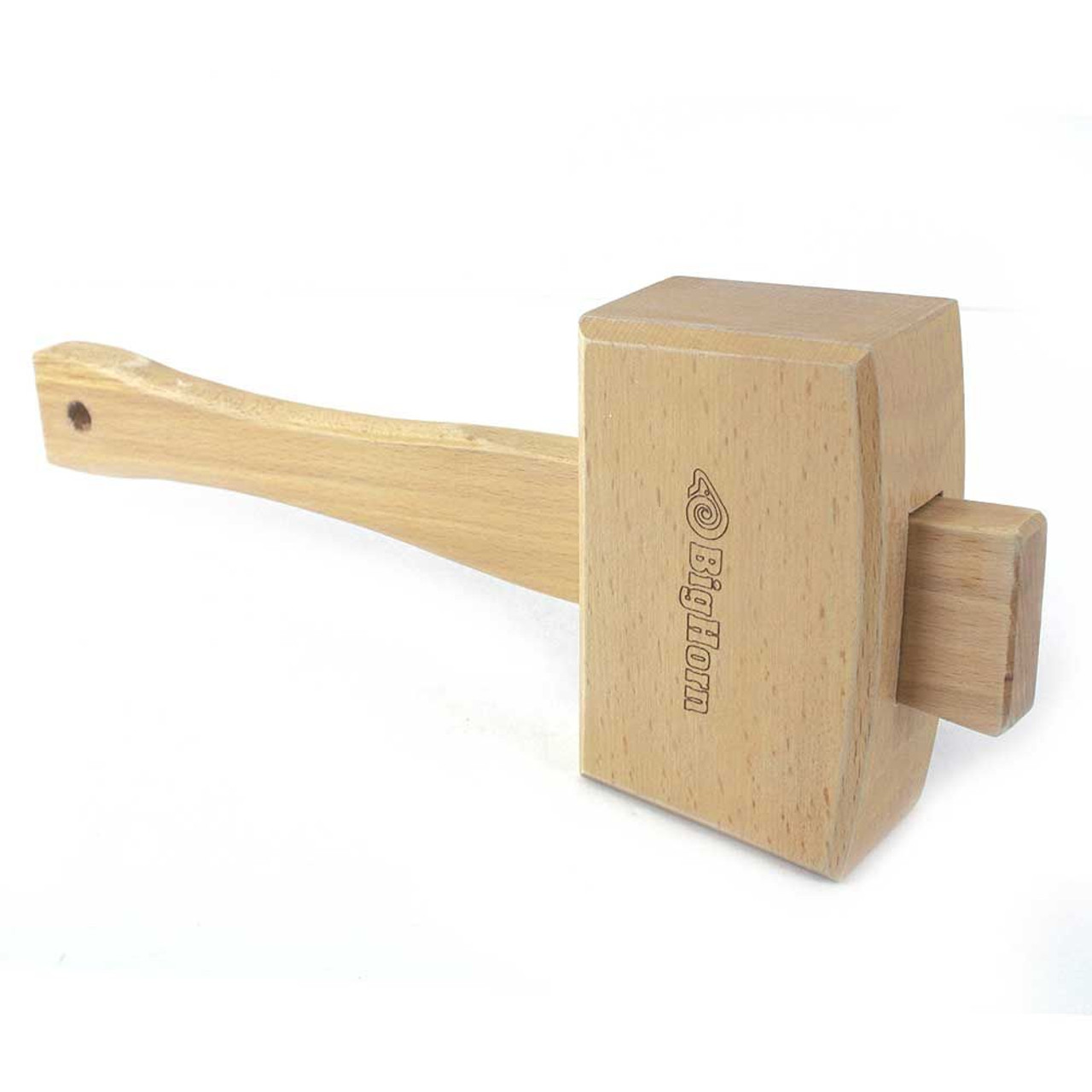 Big Horn 16 oz Beech Wood Carving Mallet 26016