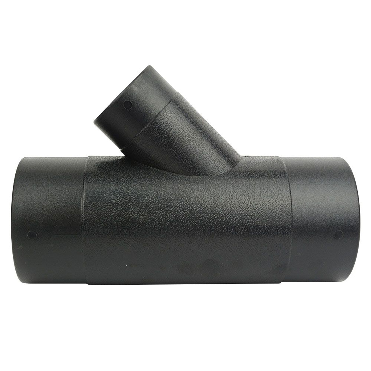 Big Horn 4 x 2-1/2 Inch Y Connector 11403