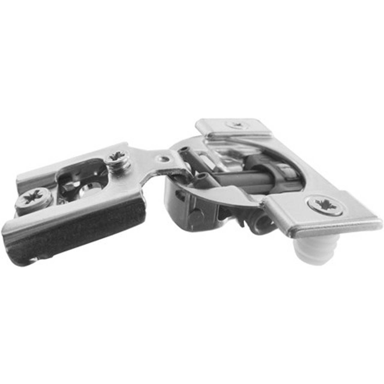Blum 38N358B.05 Compact BLUMOTION Soft-Close 38N Face Frame Hinge 5/16 Inch Overlay Press-In