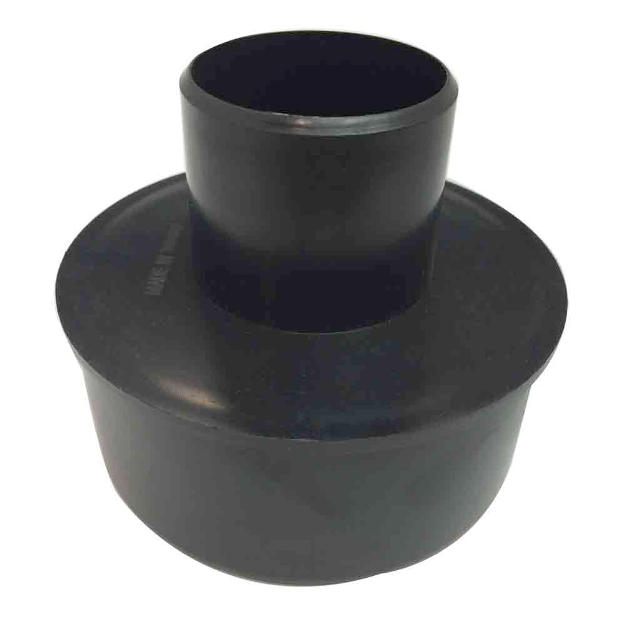 Big Horn 4 Inch x 2 Inch Reducer For Wood Shop Dust Collection 11431