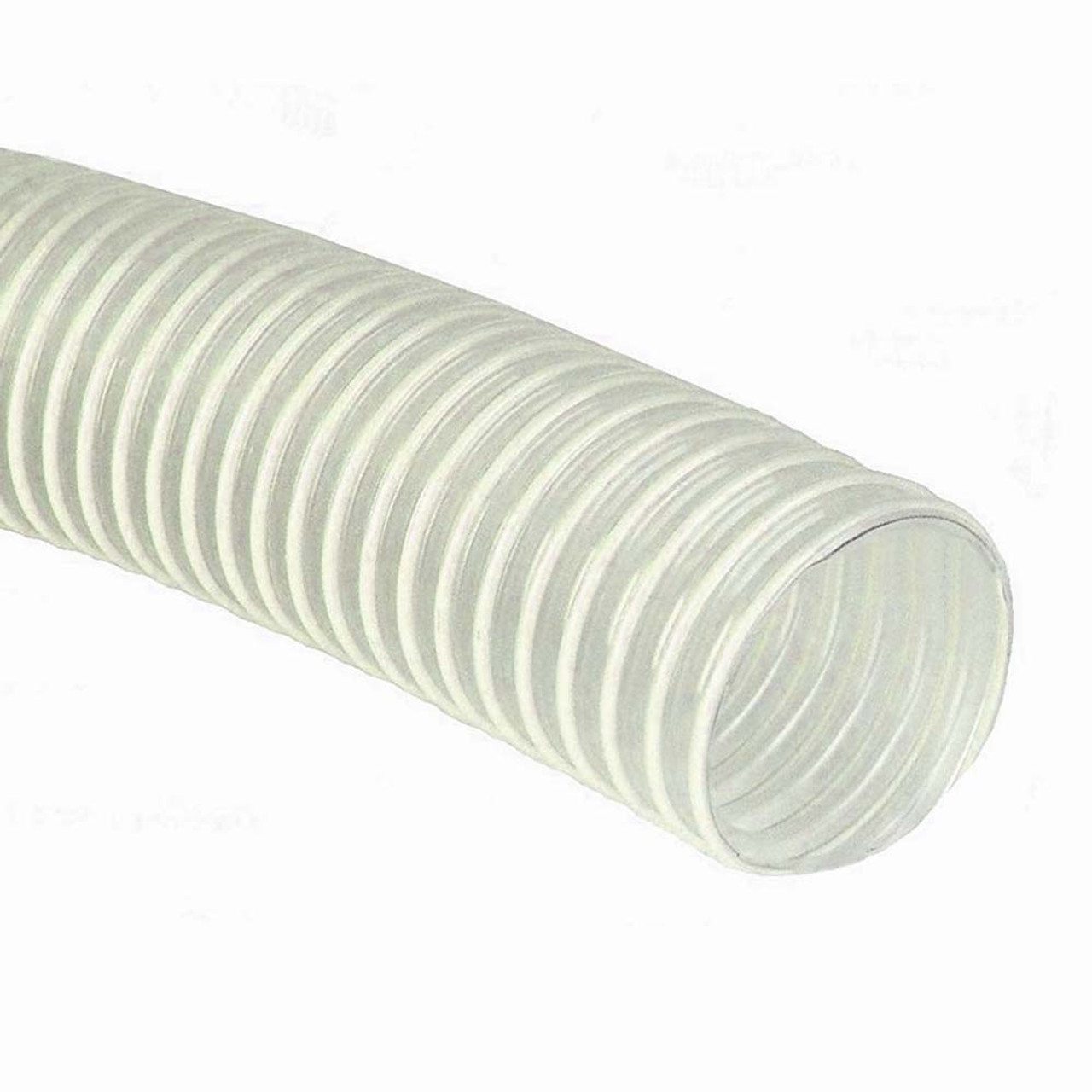 Big Horn 2-1/2 Inch x 20 Feet Clear-Flex Hose, Boxed 11294