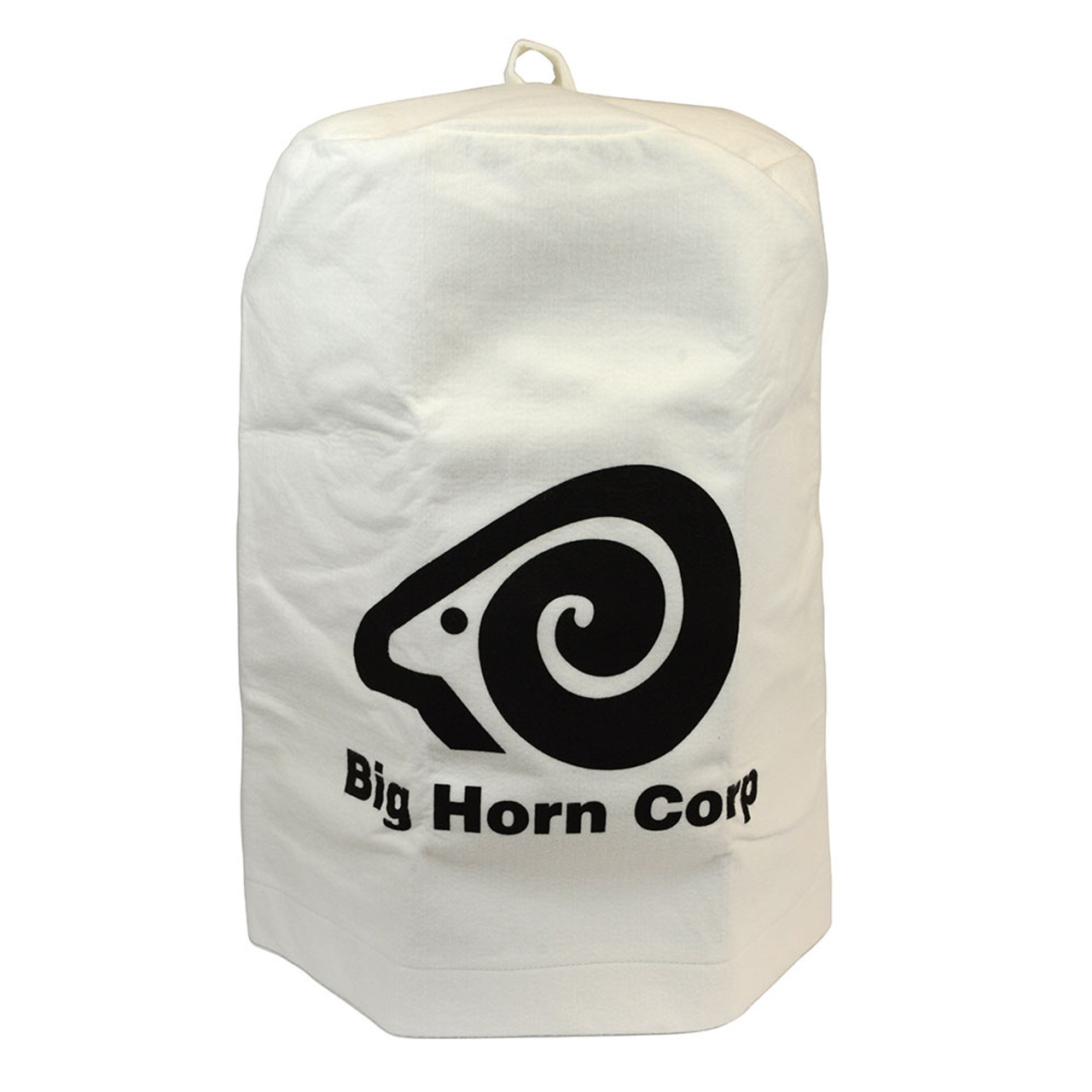 Big Horn 20 Inch 1 Micron Dust Filter Bag, 31 Inch X 31.5 Inch - Replaces Jet 708698 11765