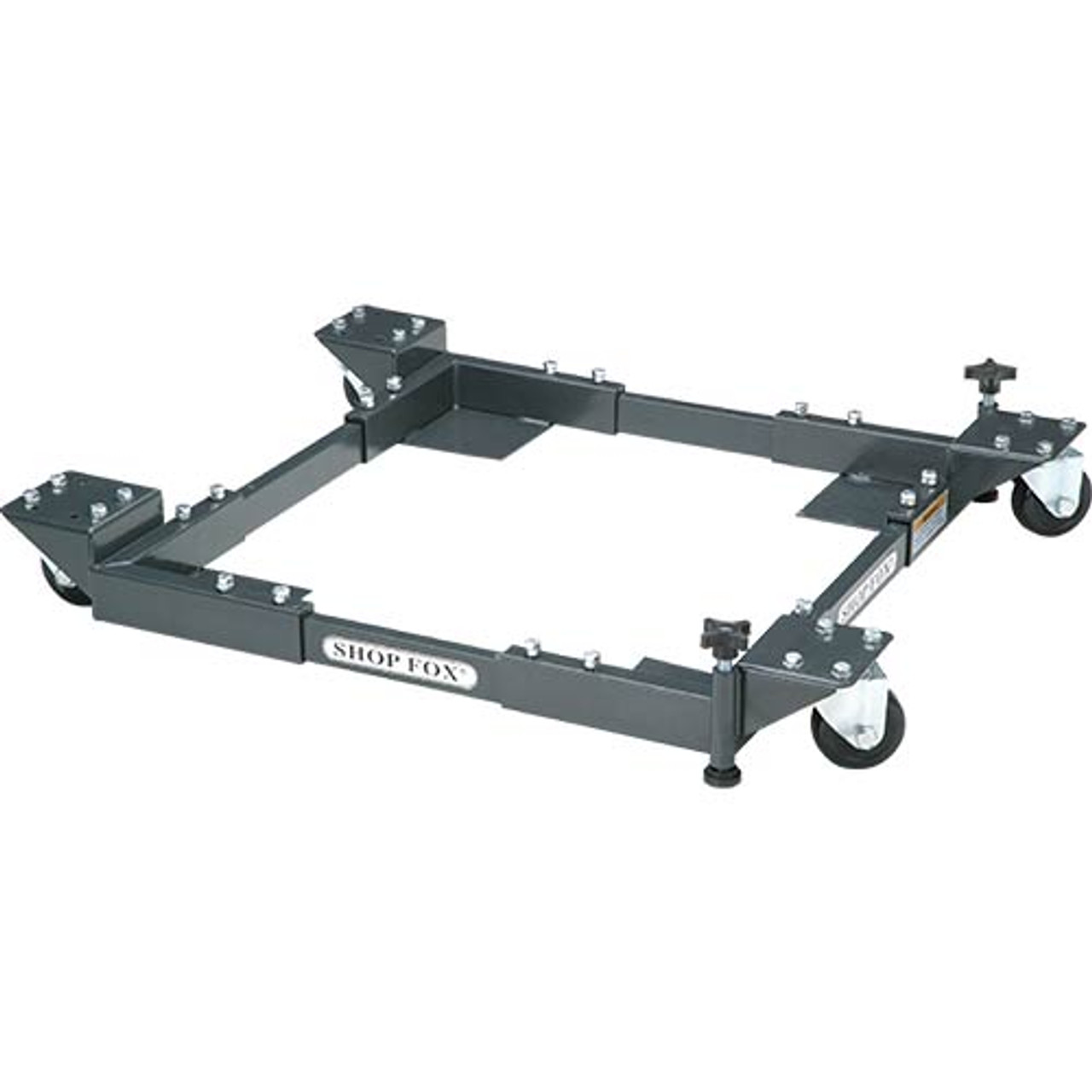 Shop Fox – D2057A Woodstock Heavy-Duty Mobile Base