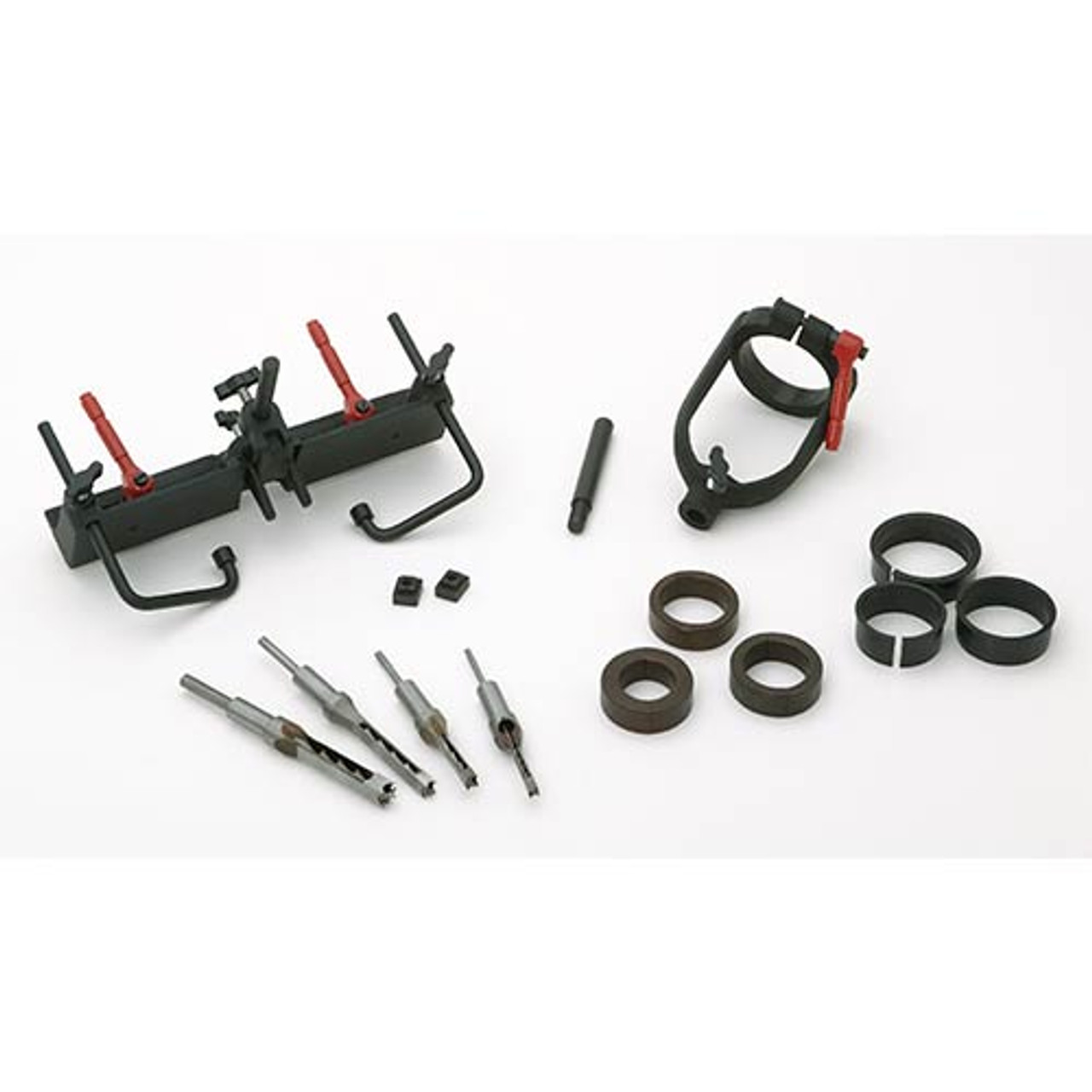 Woodstock Shop Fox Mortising Attachment Kit For Drill Presses D4031