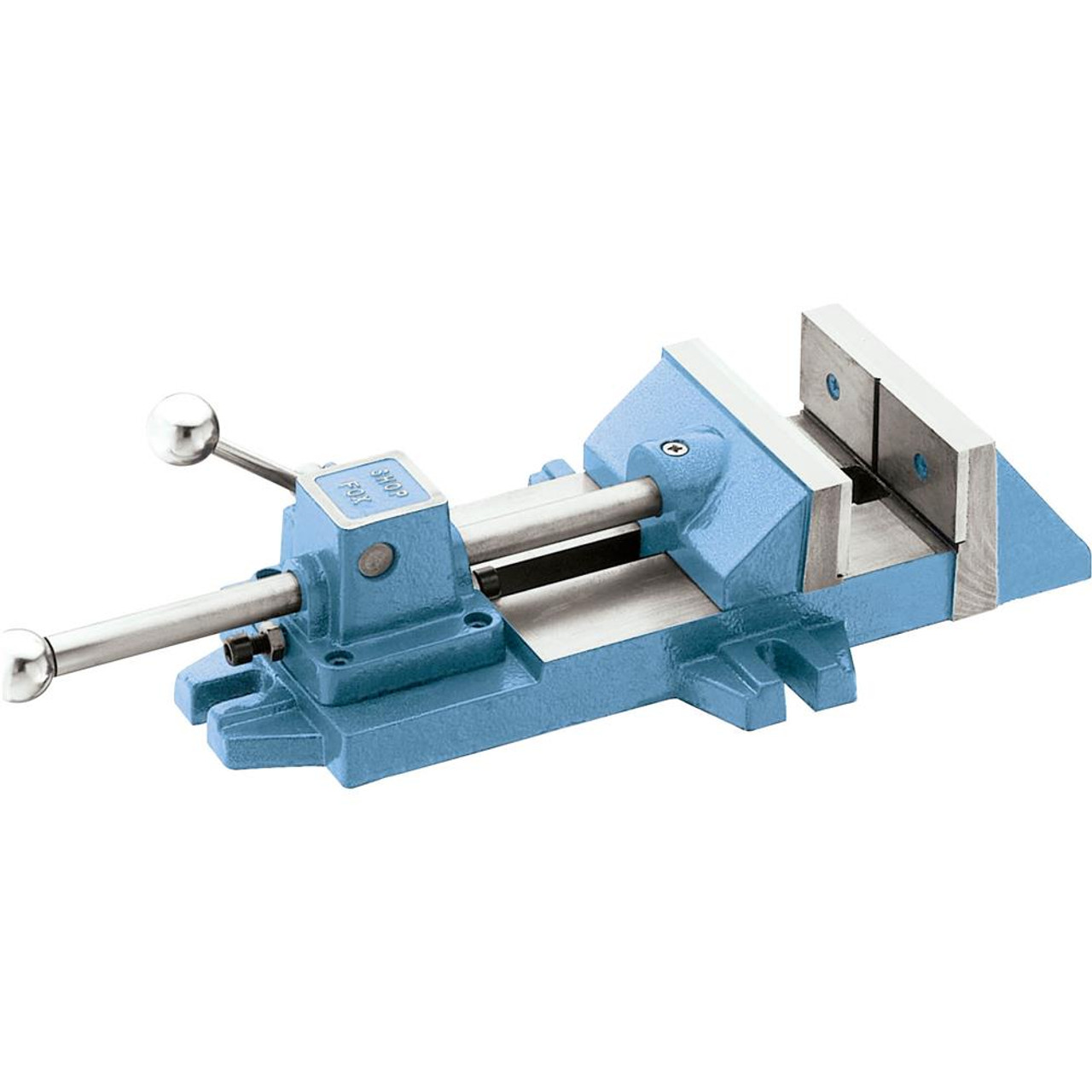 Woodstock Shop Fox 5" Quick Release Vise D3270