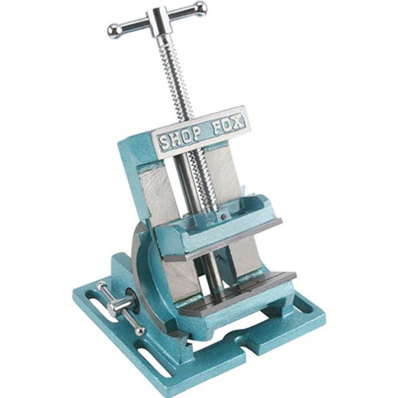 Woodstock Shop Fox 4" Angle Vise D2933