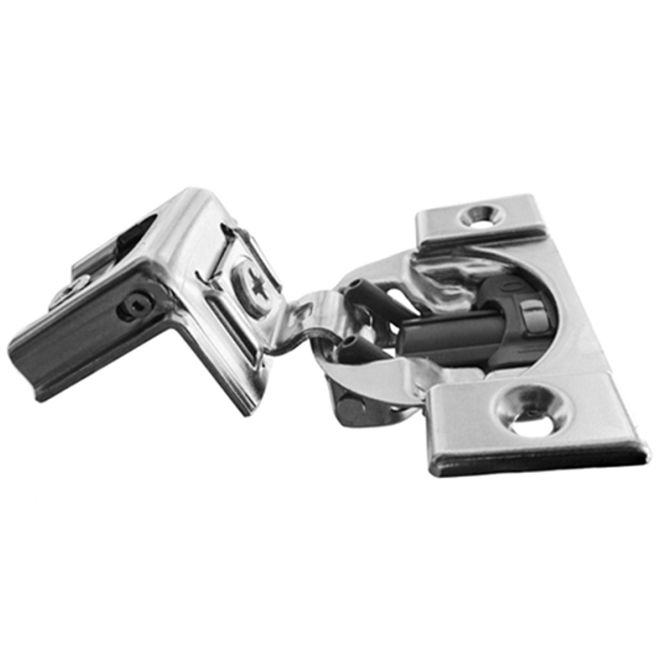 Blum 39C358B.22 Compact 39C with BLUMOTION Soft-Close 1-3/8 Inch Overlay Hinge Press-In