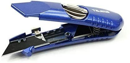 TAJIMA Utility Knife - VR-Series Box Cutter with Retractable Blade