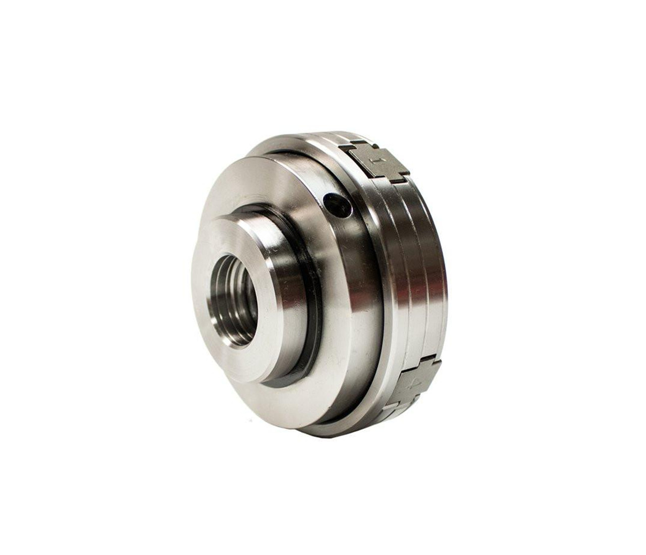 Nova NOVA PRECISION MIDI SELECT DIRECT THREAD 1In. X 8TPI CHUCK (48122) 