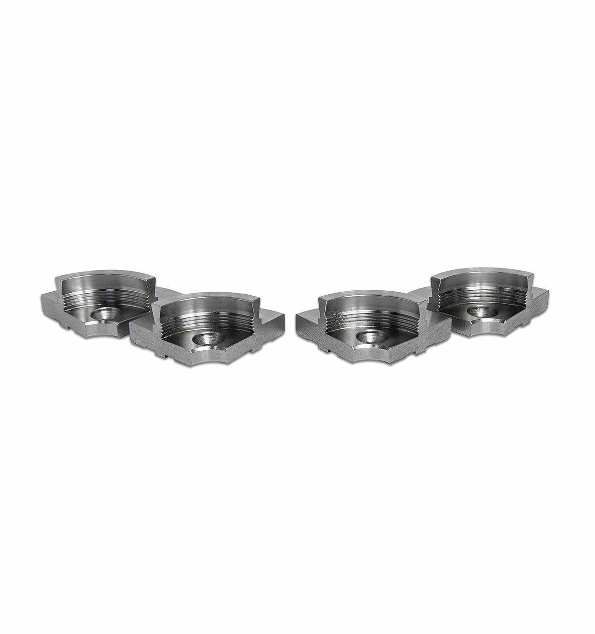 NOVA PRO-TEK G3 DIRECT THREAD 1â€³X8TPI REVERSIBLE CHUCK & JAWS 48291