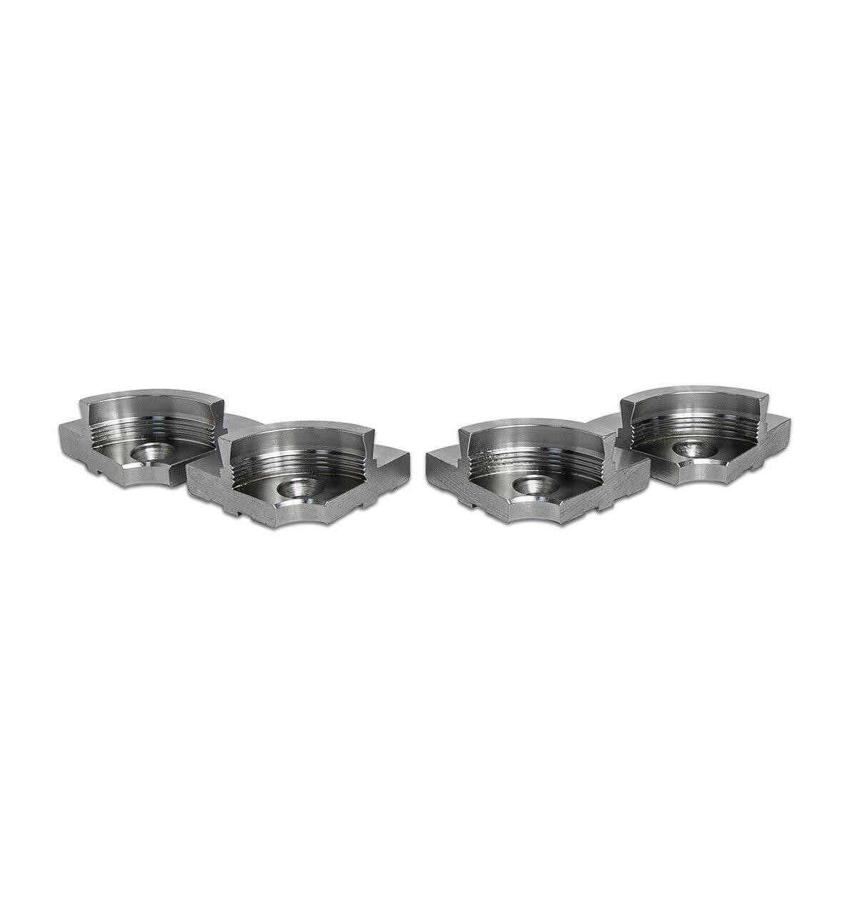 Nova NOVA PRO-TEK G3 DIRECT THREAD 1In. X 8TPI REVERSIBLE CHUCK BUNDLE 48293 