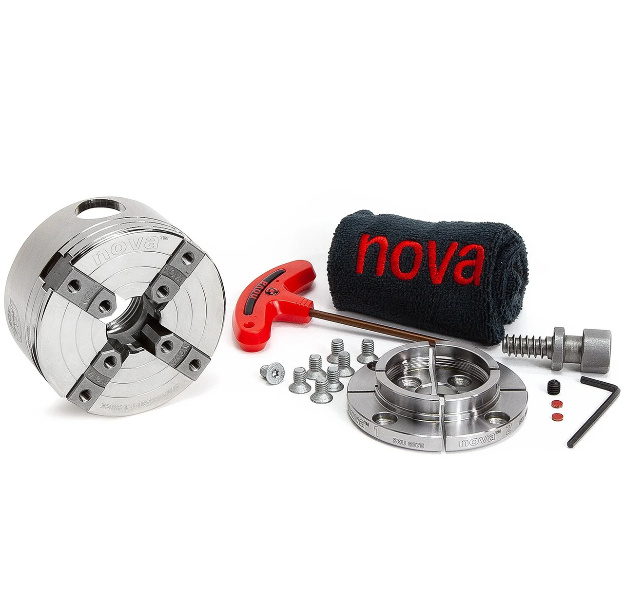 NOVA PRO-TEK SUPERNOVA2 INSERT CHUCK BUNDLE (SKU 23108)