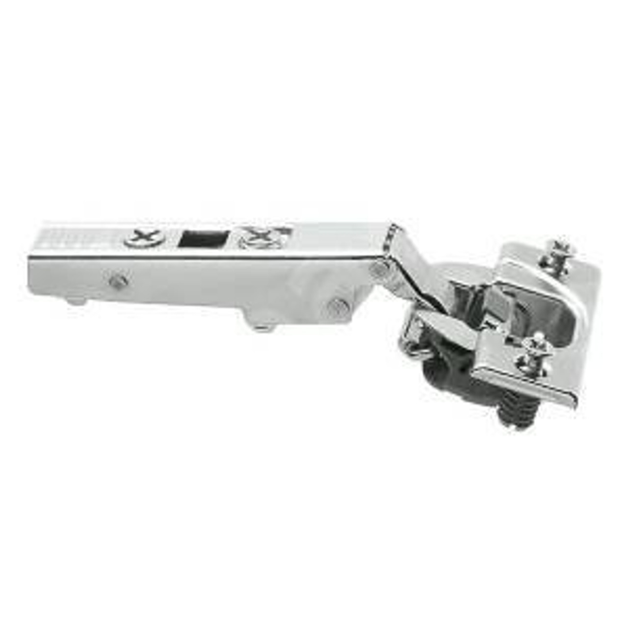 Blum 71B358E 110 Degree Hinge Straight-Arm EXPANDO Clip Top BLUMOTION Soft-Close