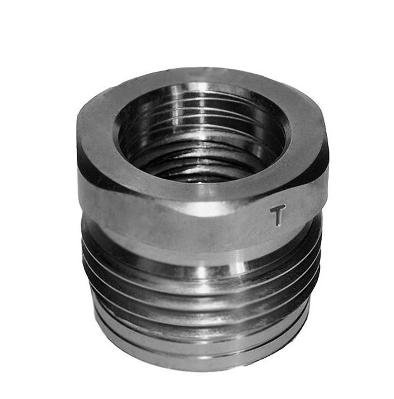 Nova NOVA CHUCK INSERT/ADAPTOR 1n.X 8TPI RH & LH DUAL THREADED (SKU ITNS) 