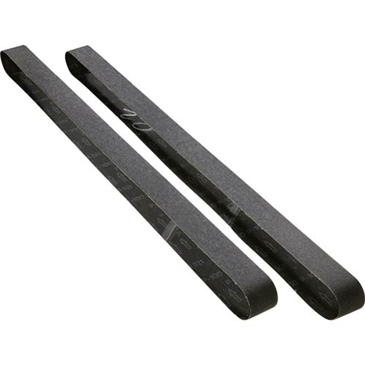 Woodstock 1" x 42" Silicon Carbide Sanding Belt - 2 pk.