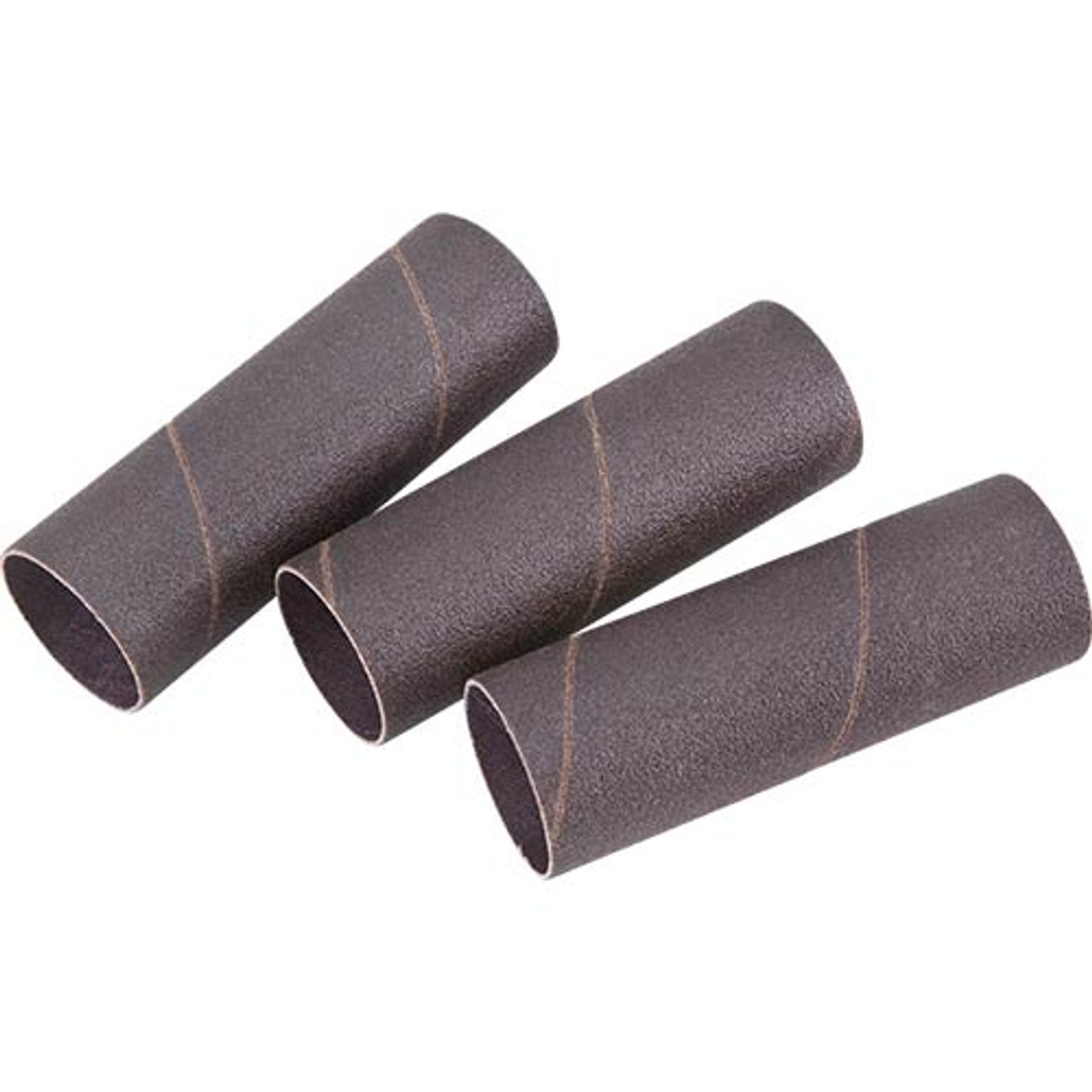 Woodstock 1-1/2"Dia. x 4-1/4" Hard Sanding Sleeve 3 pk.