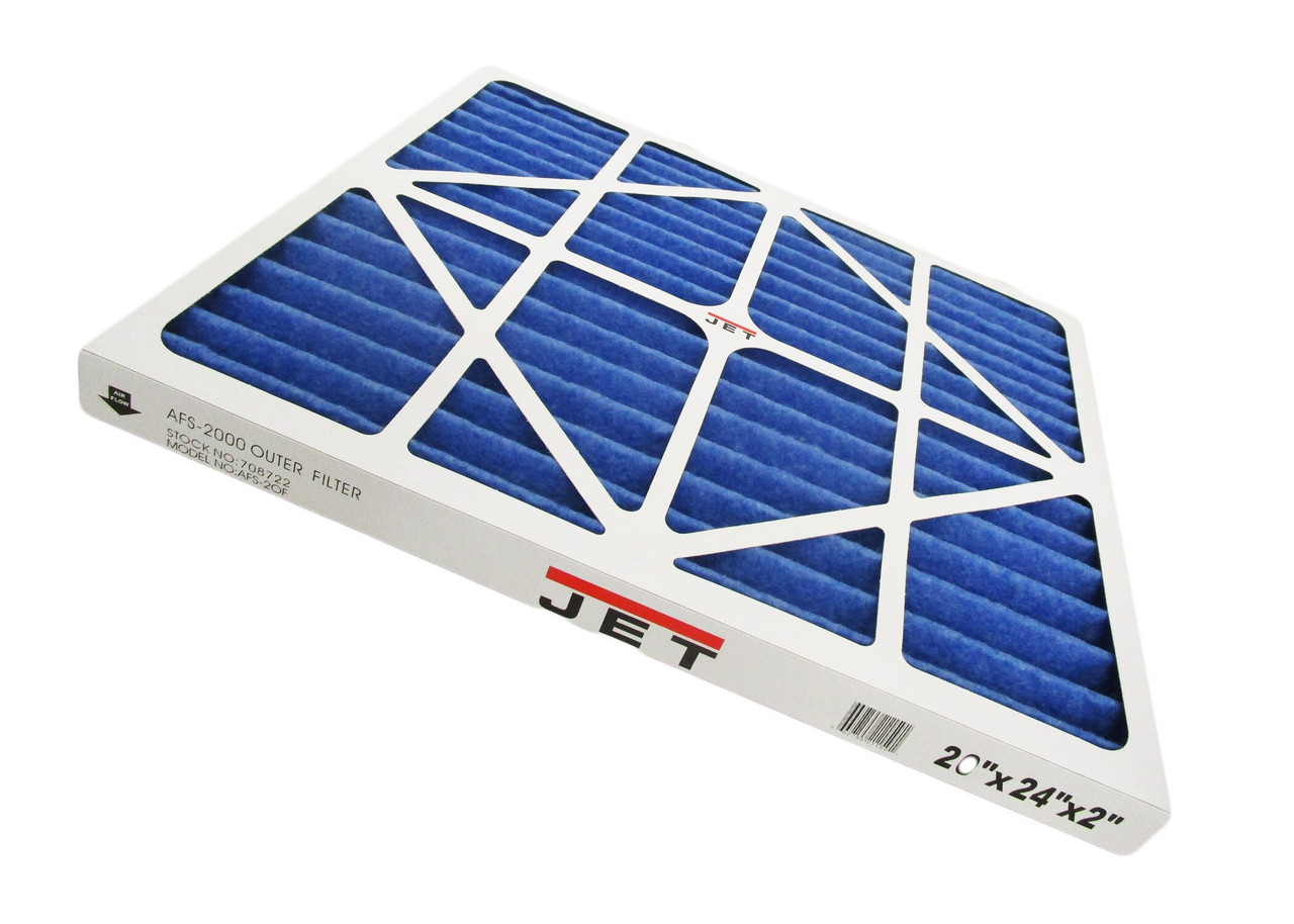 JET â€” Electrostatic Outer Filter for AFS-2000 708722