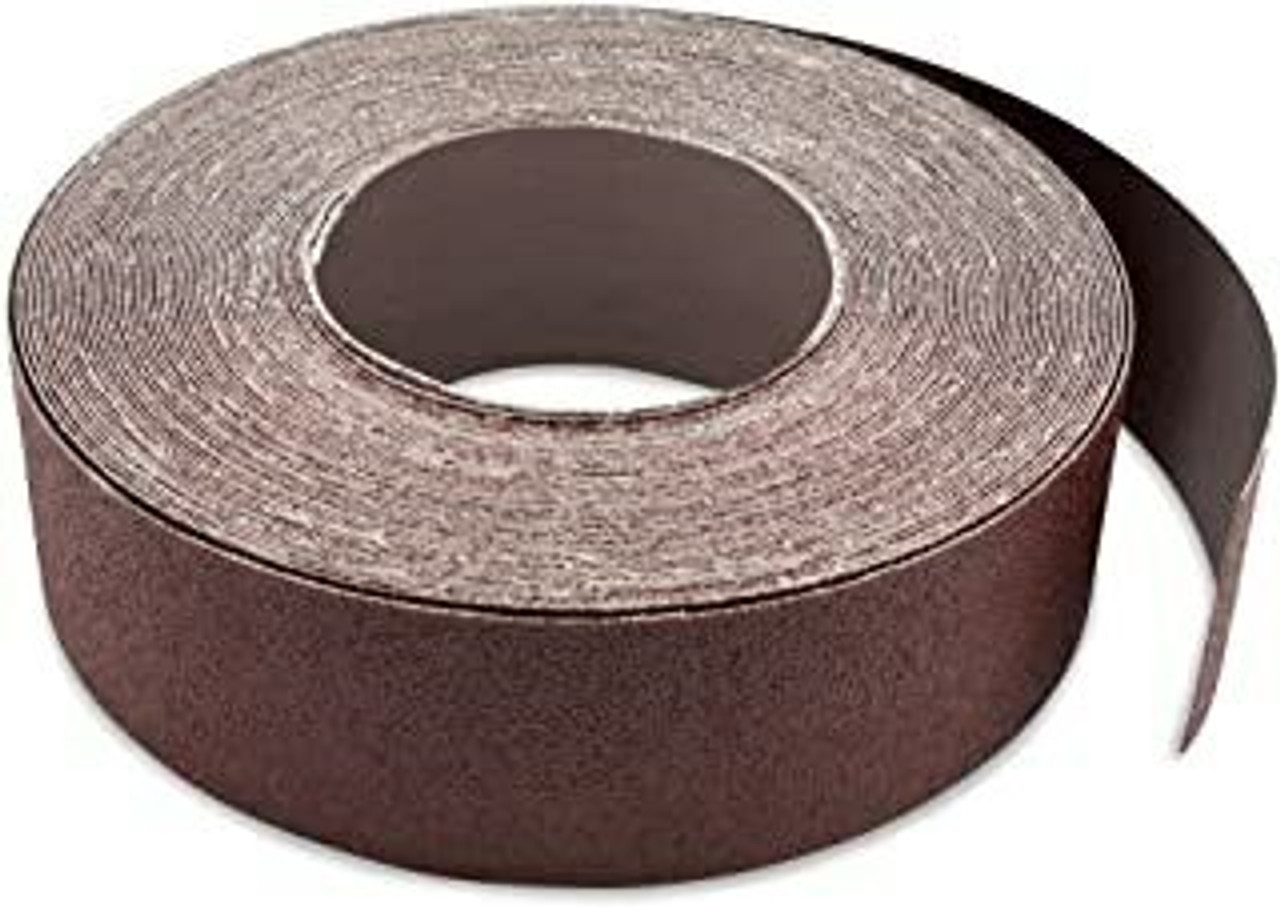 Jet Premium Ready to-Cut Abrasive Sandpaper, 100 Grit 60-9100