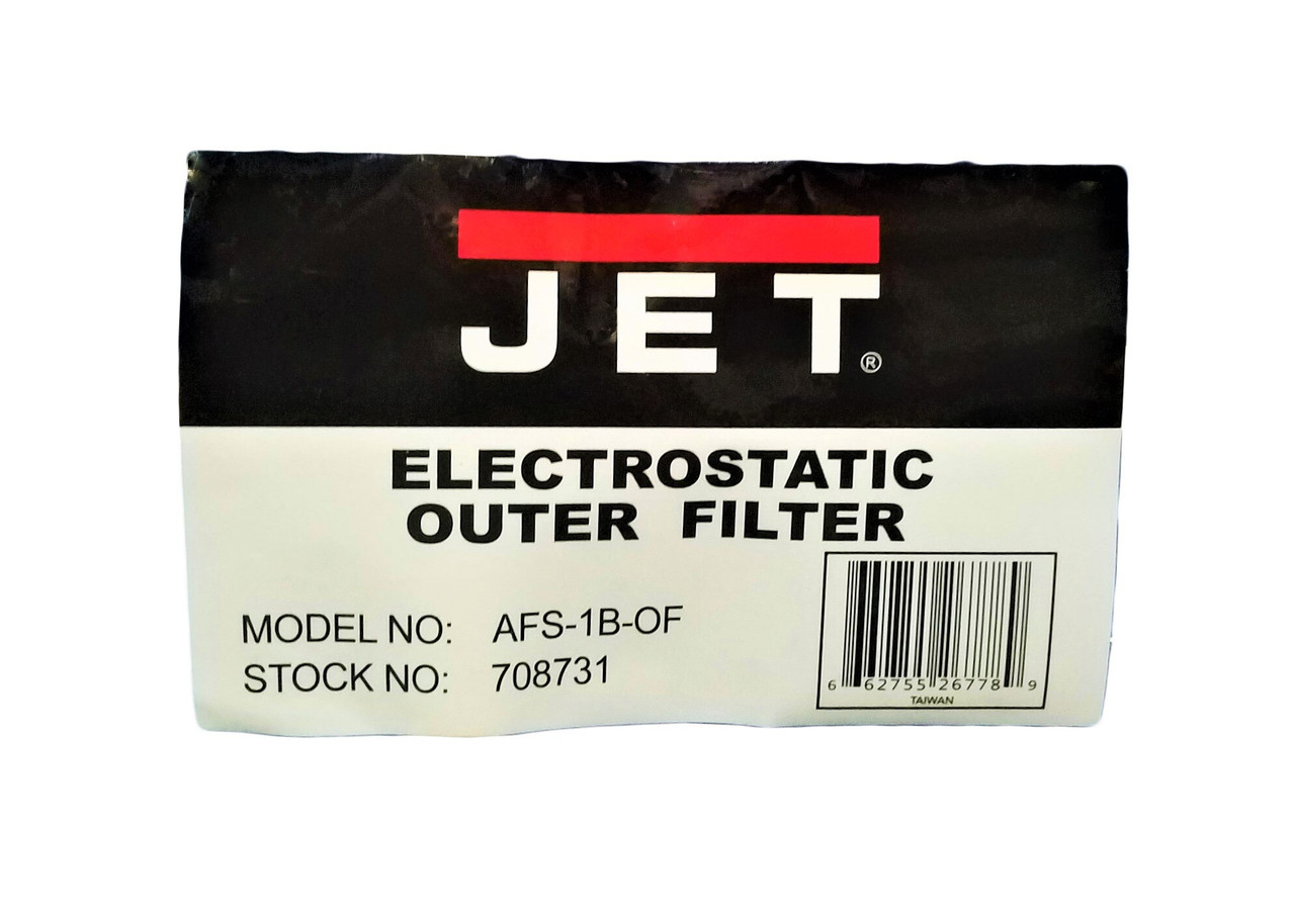 Jet Electrostatic Outer Filter for AFS-1000B 708731
