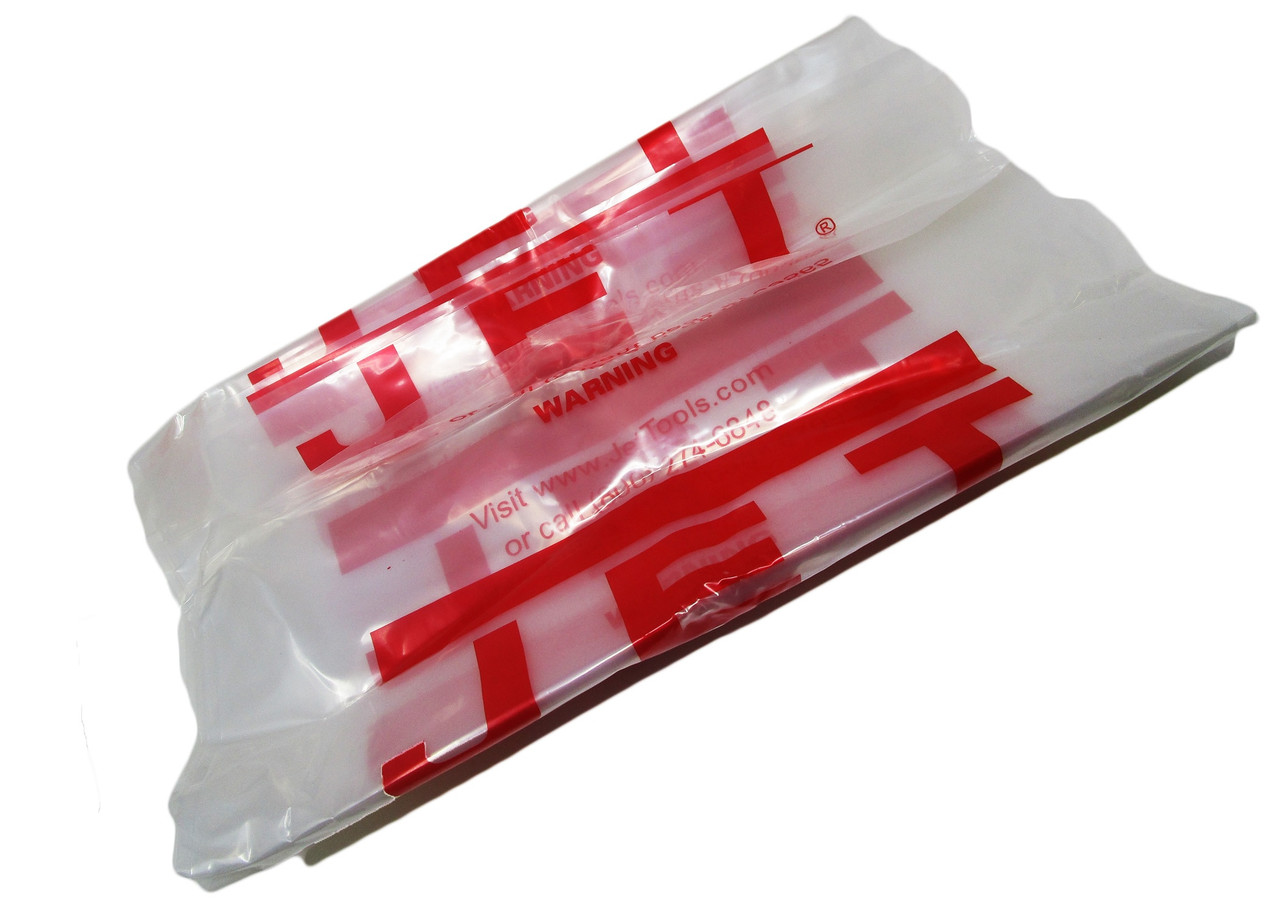 Jet Clear Plastic 14" Diameter Collection Bag for DC-650 709565