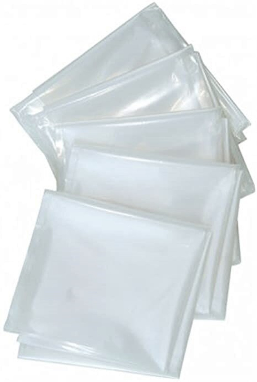 JET Clear Plastic Drum Collection Bag for JCDC-3 717531