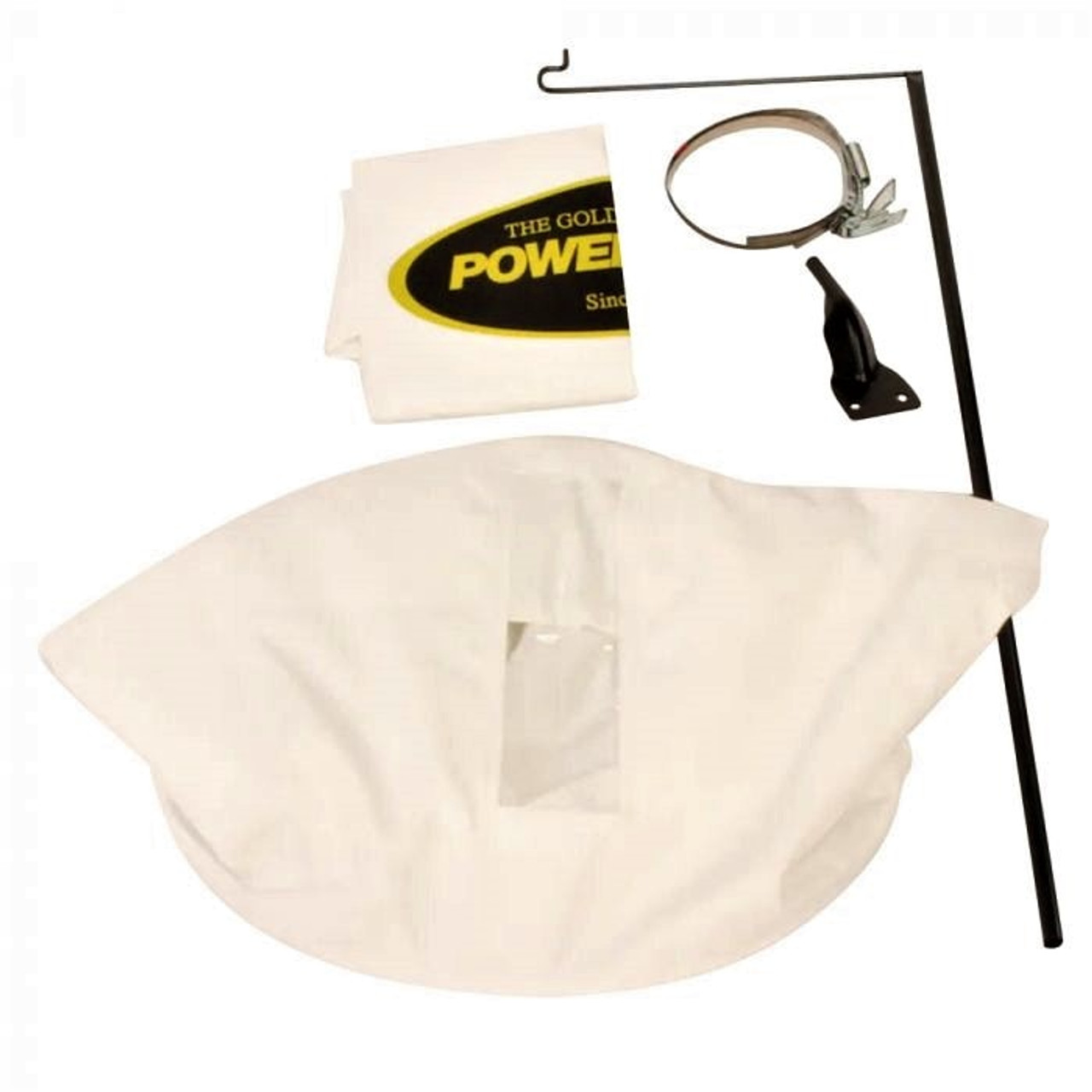 POWERMATIC â€” COLLECTION BAG AND FILTER KIT FOR PM1300TX DUST COLLECTOR 1791077B