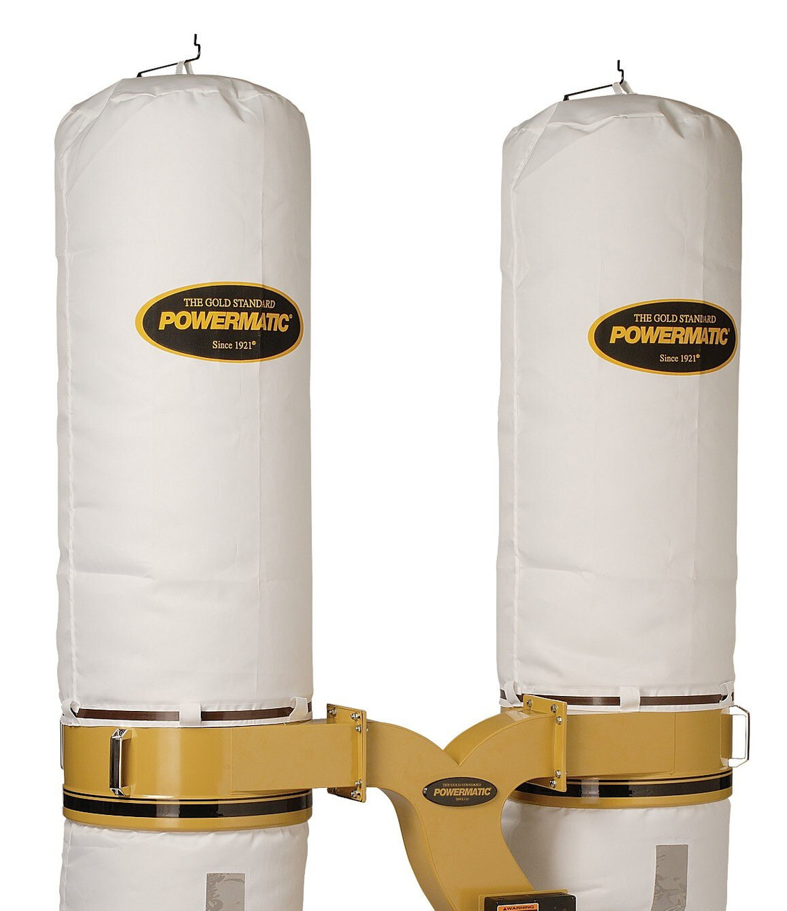 POWERMATIC â€” COLLECTION BAG AND FILTER KIT FOR PM1900TX DUST COLLECTOR 1791075B