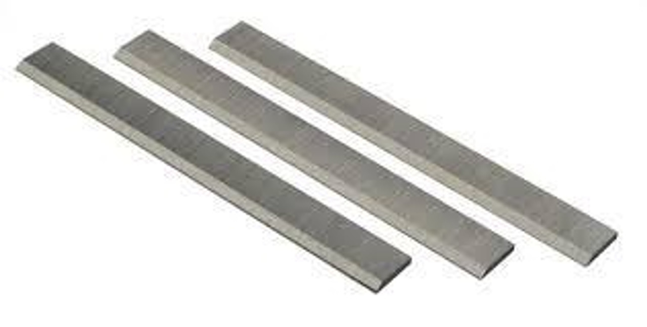 Knives for 6" Jointer (set of 3) 708801 Knives for 6" Jointer (set of 3) 708801