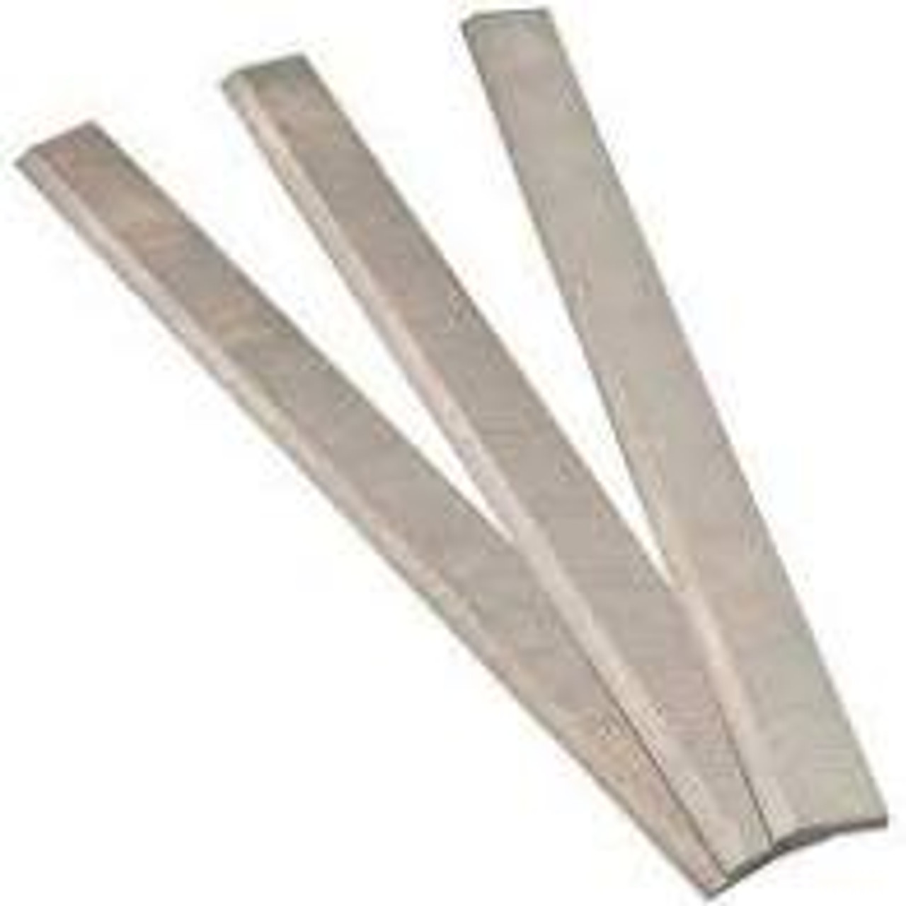 JET â€” JJ8-K Replacement Knives for 8 in Jointer, Set of 3 708802