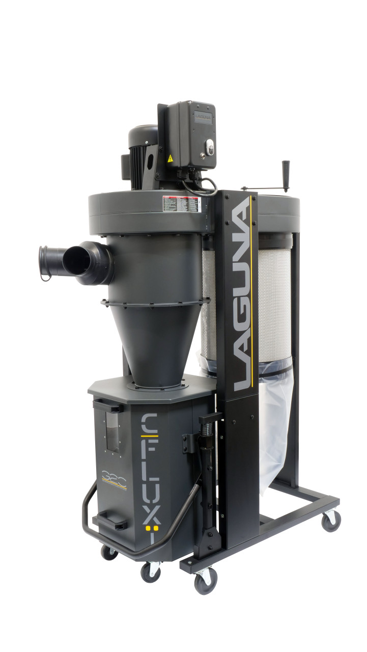 Laguna Dust Collector C|FLUX: 1 MDCCF15110