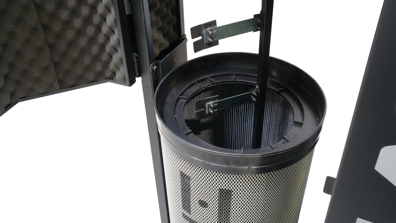 Laguna Dust Collector P|FLUX: 1 MDCPF15110