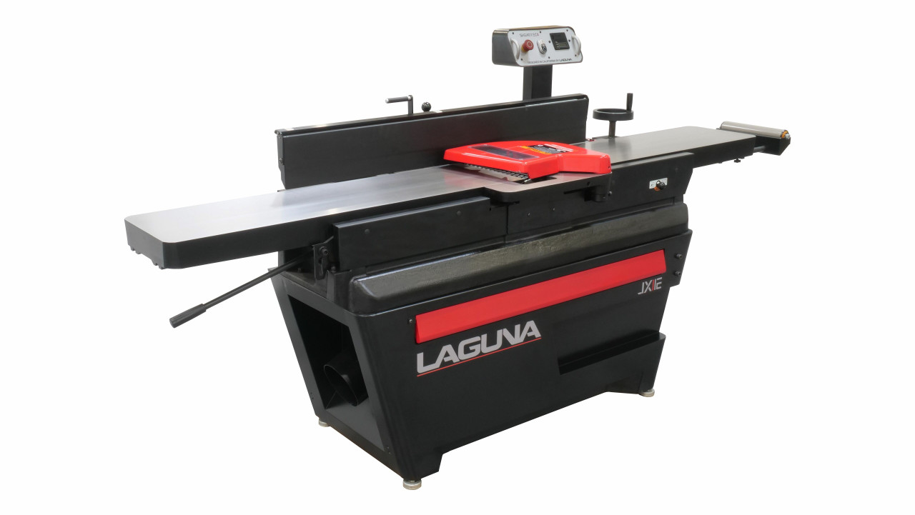 Laguna JX|12 ShearTec: II Jointer MJ12X88P-0130