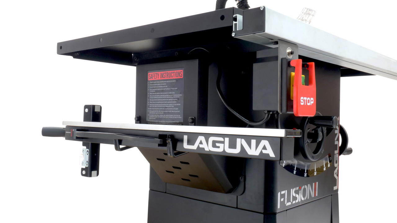 Laguna FUSION F1 Table Saw MTSF132110150-0130