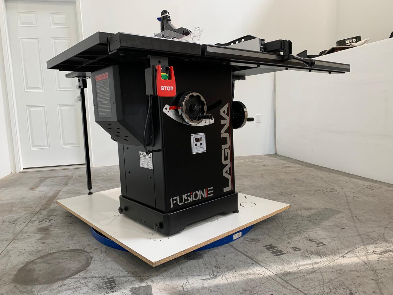 Laguna FUSION F3 Table Saw 3HP 220V MTSF3362203-0130 NO SALES TAX