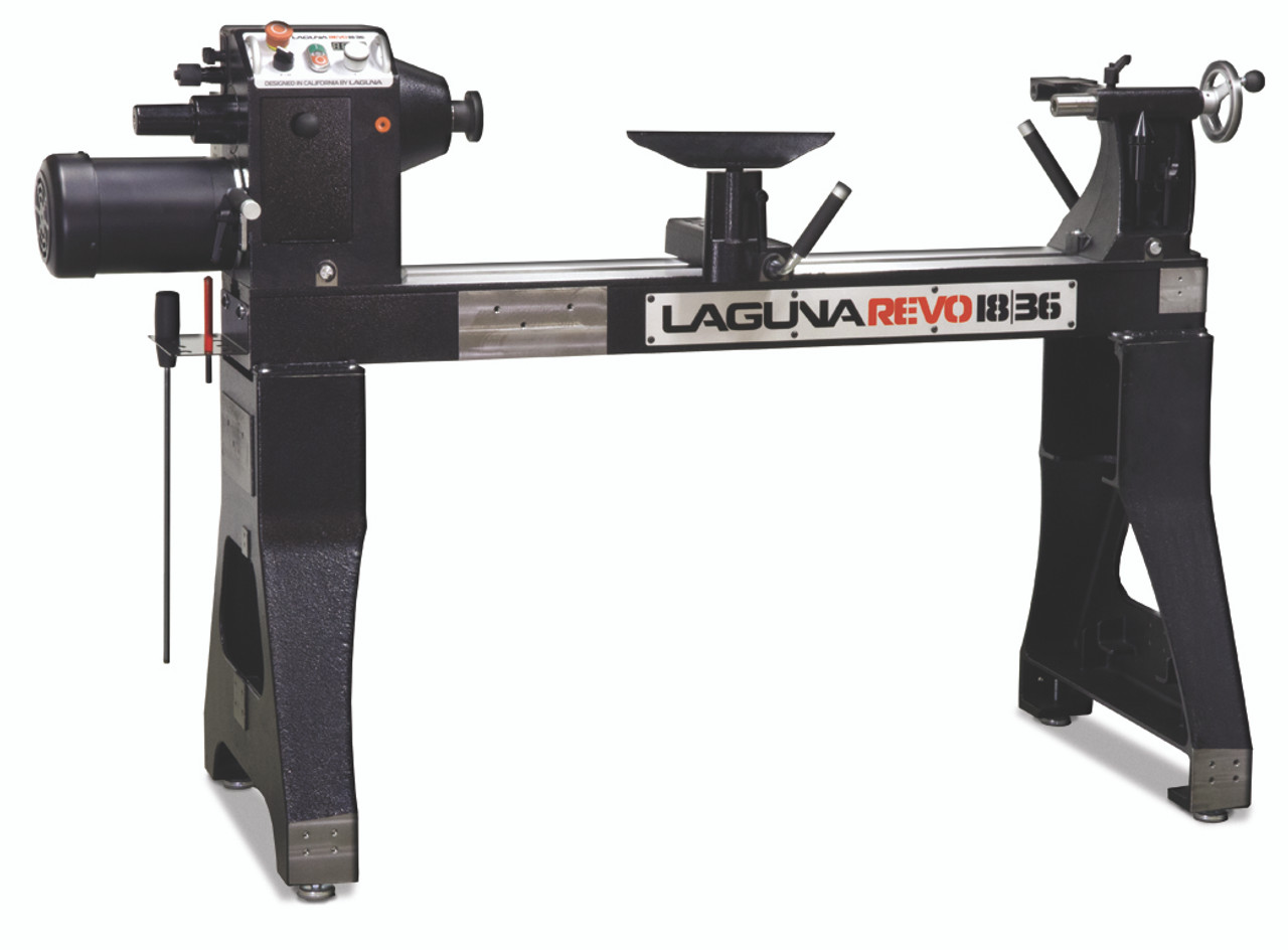 Laguna REVO 18|36 1-1/2HP 110 Volt Lathe MLAREVO 1836-110-150