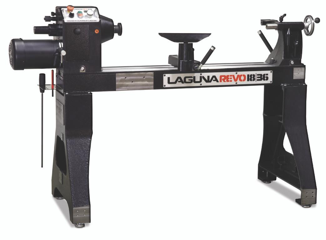 Laguna REVO 18|36 2HP 220 Volt Lathe MLAREVO 1836-220 NO SALES TAX