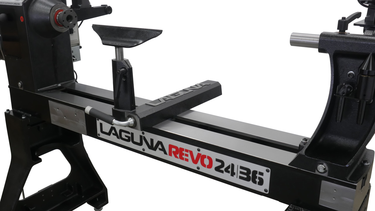 Laguna REVO 24|36 3HP 220 Volt Lathe MLAREVO 2436-220