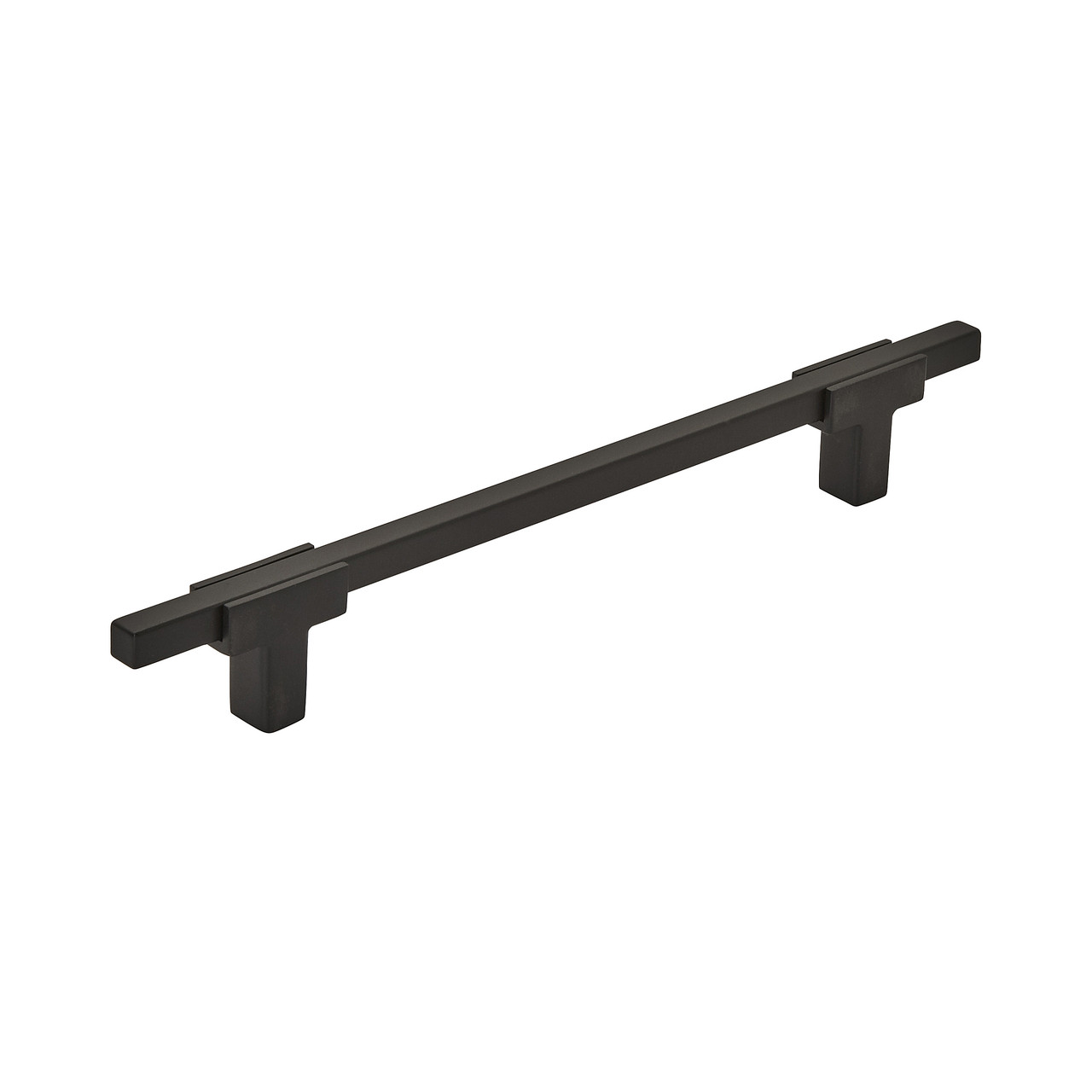 Amerock URBANITE 6-5/16 In (160 mm) Center-To-Center Pull BP778160